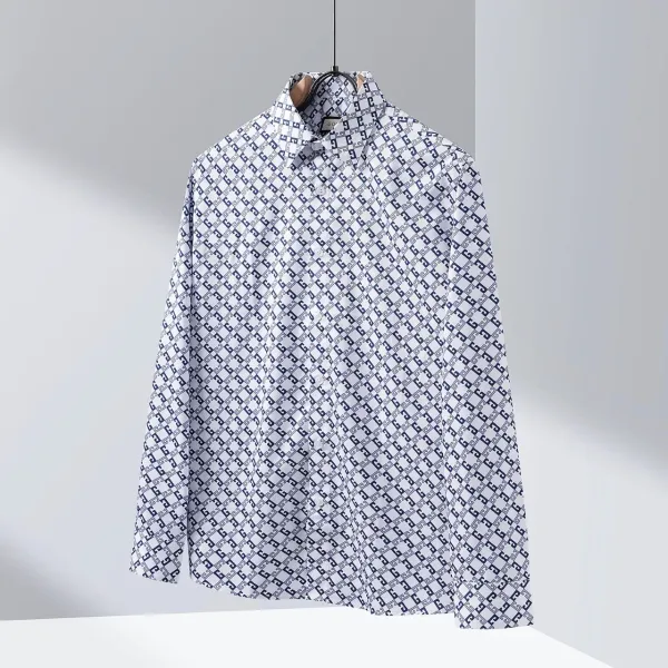 【GUCCI  公式旗艦店】グッチ  シャツ ご好評に付き再入荷  250222