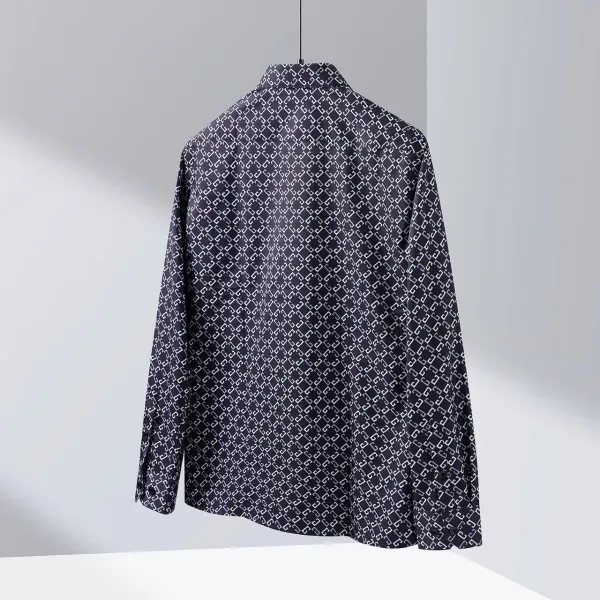 【GUCCI  公式旗艦店】グッチ  シャツ ご好評に付き再入荷  250222