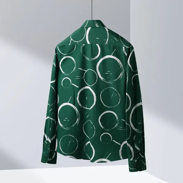 【GUCCI  公式旗艦店】グッチ  シャツ ご好評に付き再入荷  250222