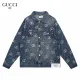 【GUCCI  公式旗艦店】グッチ  シャツ ご好評に付き再入荷  250222