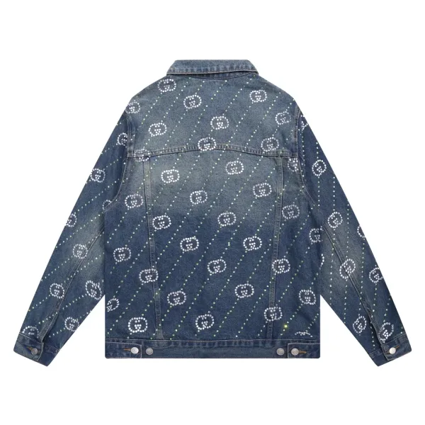 【GUCCI  公式旗艦店】グッチ  シャツ ご好評に付き再入荷  250222