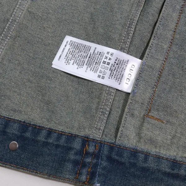 【GUCCI  公式旗艦店】グッチ  シャツ ご好評に付き再入荷  250222