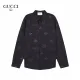 【GUCCI 公式旗艦店】グッチ  シャツ  ご好評に付き再入荷 240816