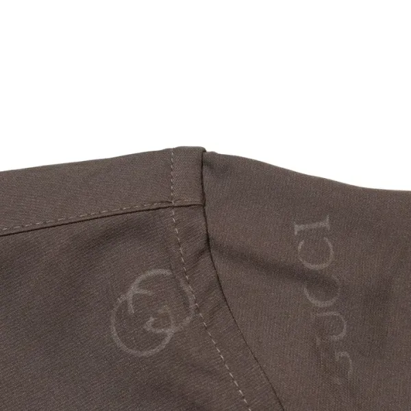 【GUCCI 公式旗艦店】グッチ  シャツ  ご好評に付き再入荷 240816