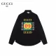 【GUCCI 公式旗艦店】グッチ  シャツ ご好評に付き再入荷 240716