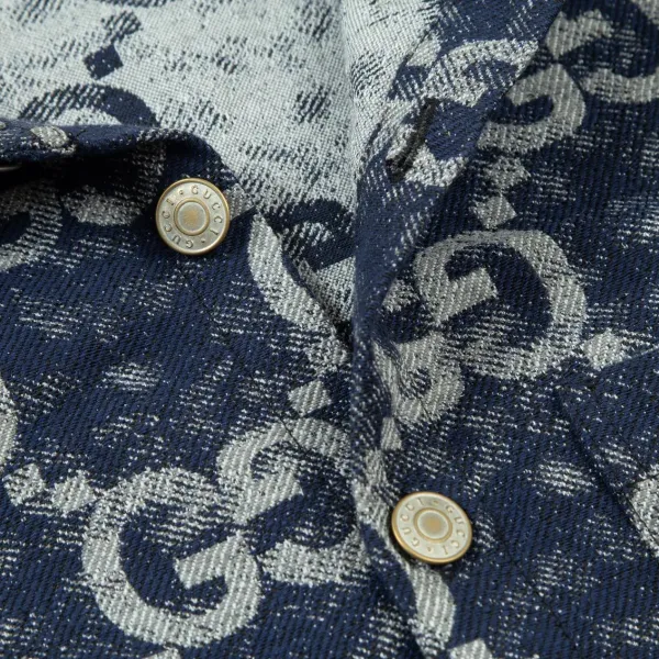 【GUCCI 公式旗艦店】グッチ  シャツ ご好評に付き再入荷 240716