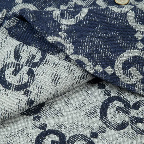 【GUCCI 公式旗艦店】グッチ  シャツ ご好評に付き再入荷 240716
