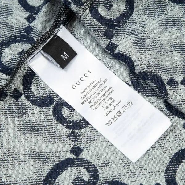 【GUCCI 公式旗艦店】グッチ  シャツ ご好評に付き再入荷 240716