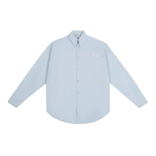 【DIOR 公式旗艦店】 ディオール   シャツ ご好評に付き再入荷  250220