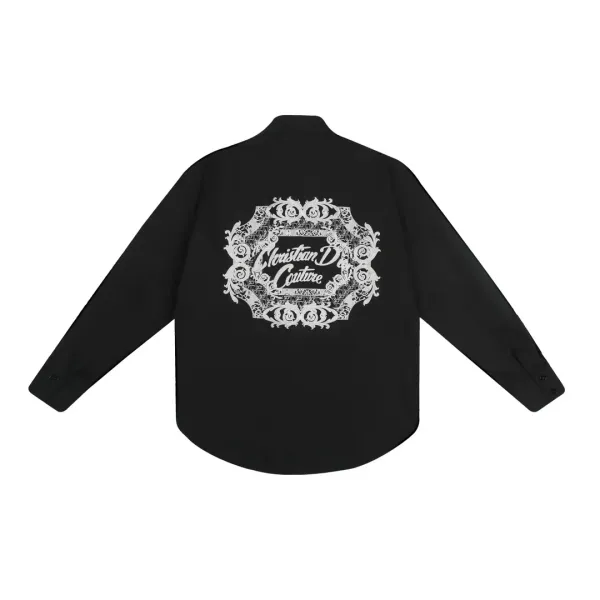 【DIOR 公式旗艦店】 ディオール   シャツ ご好評に付き再入荷  250220
