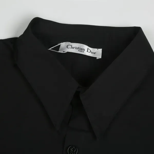 【DIOR 公式旗艦店】 ディオール   シャツ ご好評に付き再入荷  250220