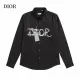 【DIOR  公式旗艦店】ディオール  シャツ ご好評に付き再入荷  250220