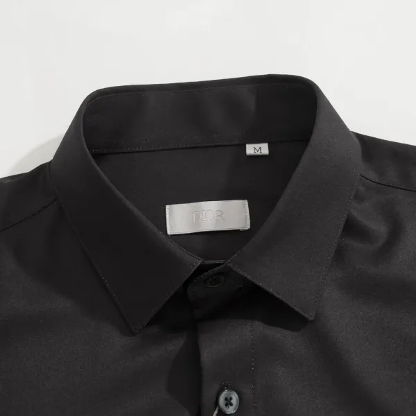 【DIOR  公式旗艦店】ディオール  シャツ ご好評に付き再入荷  250220