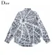 【2026】【DIOR  公式旗艦店】ディオール  シャツ ご好評に付き再入荷  250220
