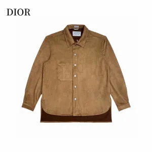 【DIOR  公式旗艦店】ディオール  シャツ ご好評に付き再入荷  250220