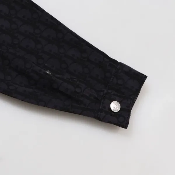 【DIOR  公式旗艦店】ディオール  シャツ ご好評に付き再入荷  250220
