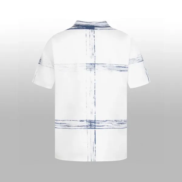 【DIOR  公式旗艦店】ディオール  半袖シャツ ご好評に付き再入荷  250220