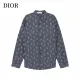 【DIOR  公式旗艦店】ディオール  シャツ  ご好評に付き再入荷 240816