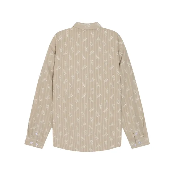 【DIOR  公式旗艦店】ディオール  シャツ  ご好評に付き再入荷 240816