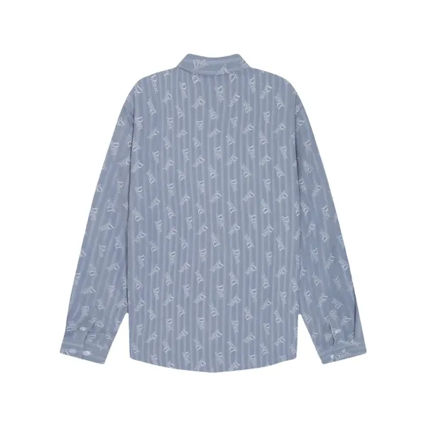 【DIOR  公式旗艦店】ディオール  シャツ  ご好評に付き再入荷 240816