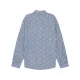 【DIOR  公式旗艦店】ディオール  シャツ  ご好評に付き再入荷 240816