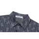 【DIOR  公式旗艦店】ディオール  シャツ  ご好評に付き再入荷 240816