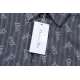 【DIOR  公式旗艦店】ディオール  シャツ  ご好評に付き再入荷 240816