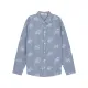 【DIOR  公式旗艦店】ディオール  シャツ  ご好評に付き再入荷 240816
