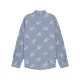 【DIOR  公式旗艦店】ディオール  シャツ  ご好評に付き再入荷 240816