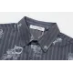 【DIOR  公式旗艦店】ディオール  シャツ  ご好評に付き再入荷 240816