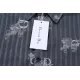 【DIOR  公式旗艦店】ディオール  シャツ  ご好評に付き再入荷 240816