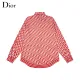 【DIOR 公式旗艦店】ディオール シャツ ご好評に付き再入荷 240716