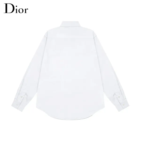 【DIOR 公式旗艦店】ディオール シャツ ご好評に付き再入荷 240716