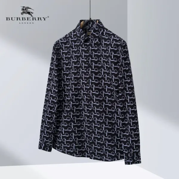 【BURBERRY 公式旗艦店】バーバリー シャツ ご好評に付き再入荷 250222 【BURBERRY 公式旗艦店】バーバリー シャツ ご好評に付き再入荷 250222