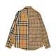 【BURBERRY  公式旗艦店】バーバリー  シャツ ご好評に付き再入荷 241119