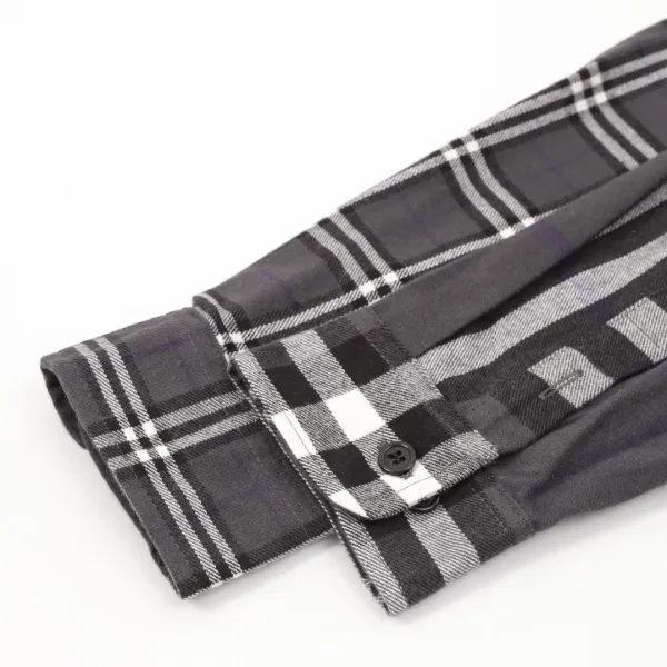 【BURBERRY  公式旗艦店】バーバリー  シャツ ご好評に付き再入荷 241119