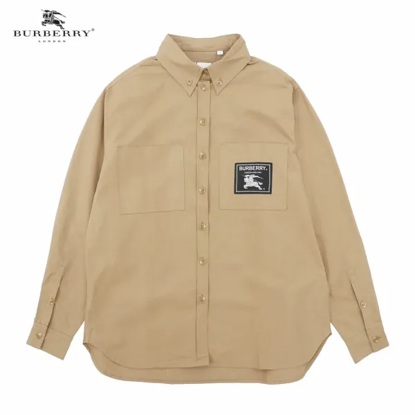 【BURBERRY 公式旗艦店】バーバリー シャツ ご好評に付き再入荷 241119 【BURBERRY 公式旗艦店】バーバリー シャツ ご好評に付き再入荷 241119