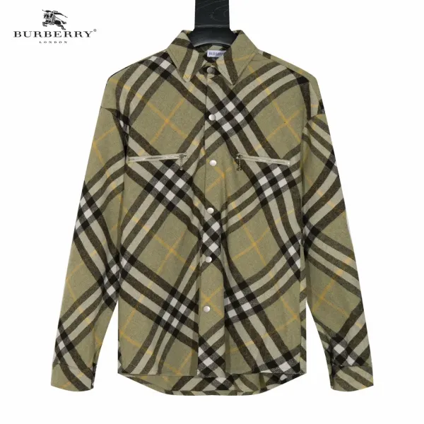 【BURBERRY 公式旗艦店】バーバリー シャツ ご好評に付き再入荷 241119 【BURBERRY 公式旗艦店】バーバリー シャツ ご好評に付き再入荷 241119