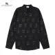 【BURBERRY 公式旗艦店】バーバリー  シャツ  ご好評に付き再入荷 240716