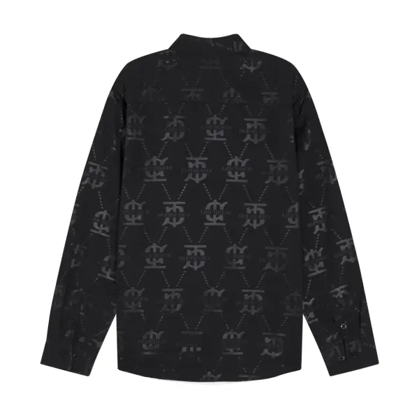 【BURBERRY 公式旗艦店】バーバリー  シャツ  ご好評に付き再入荷 240716