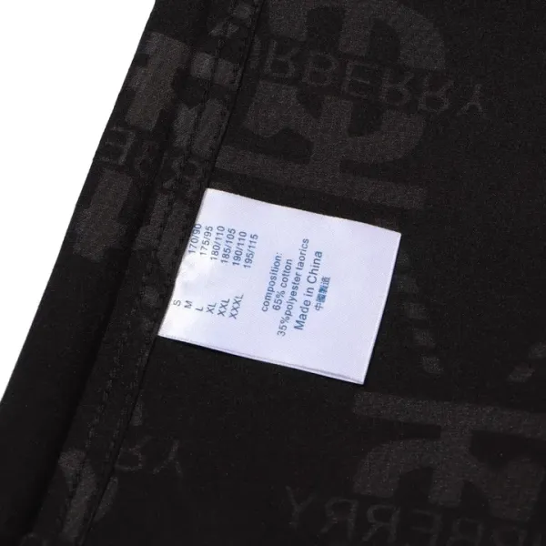 【BURBERRY 公式旗艦店】バーバリー  シャツ  ご好評に付き再入荷 240716