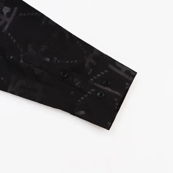 【BURBERRY 公式旗艦店】バーバリー  シャツ  ご好評に付き再入荷 240716
