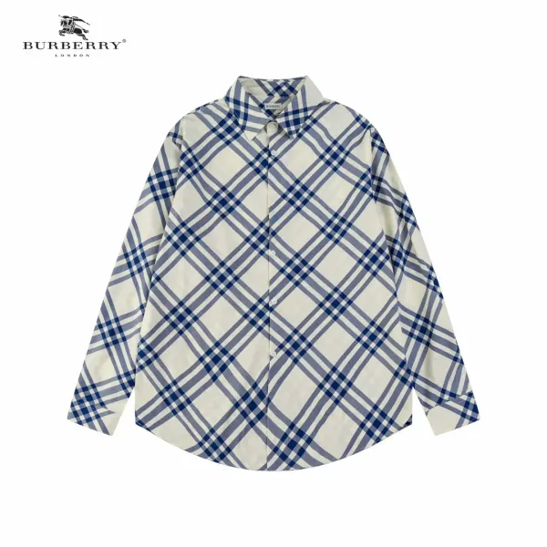 【BURBERRY  公式旗艦店】バーバリー  シャツ ご好評に付き再入荷 24627