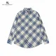 【BURBERRY  公式旗艦店】バーバリー  シャツ ご好評に付き再入荷 24627
