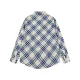 【BURBERRY  公式旗艦店】バーバリー  シャツ ご好評に付き再入荷 24627