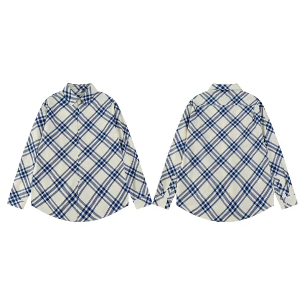 【BURBERRY  公式旗艦店】バーバリー  シャツ ご好評に付き再入荷 24627