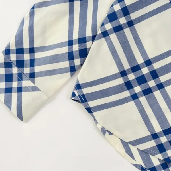 【BURBERRY  公式旗艦店】バーバリー  シャツ ご好評に付き再入荷 24627