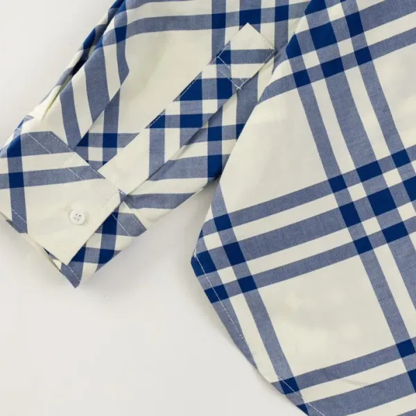 【BURBERRY  公式旗艦店】バーバリー  シャツ ご好評に付き再入荷 24627