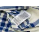 【BURBERRY  公式旗艦店】バーバリー  シャツ ご好評に付き再入荷 24627