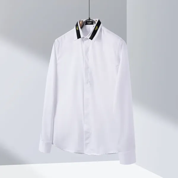 【FENDI 公式旗艦店】フェンディ  シャツ  ご好評に付き再入荷 250221
